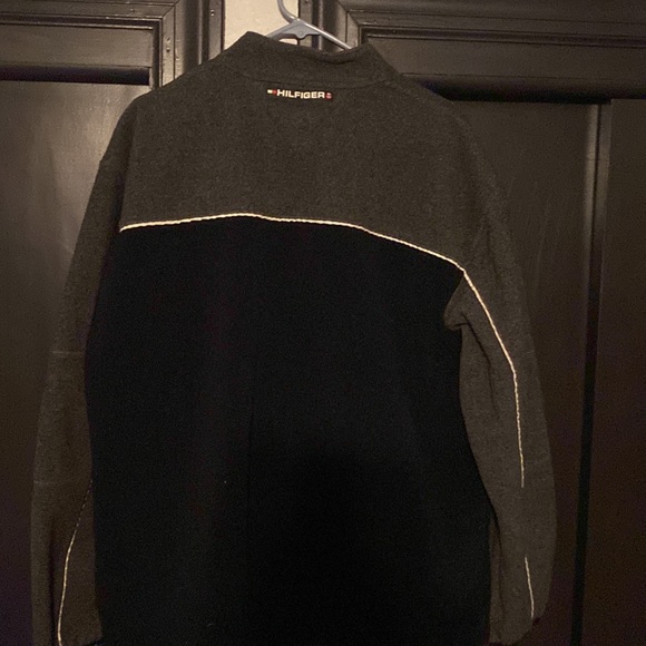 Vintage Tommy Hilfiger cold stop fleece jacket - Picture 5 of 6